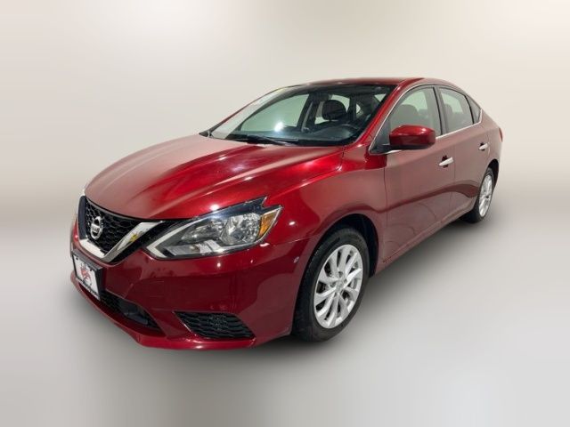 2018 Nissan Sentra SV