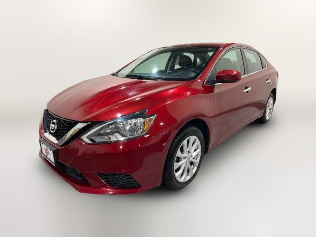 2018 Nissan Sentra SV