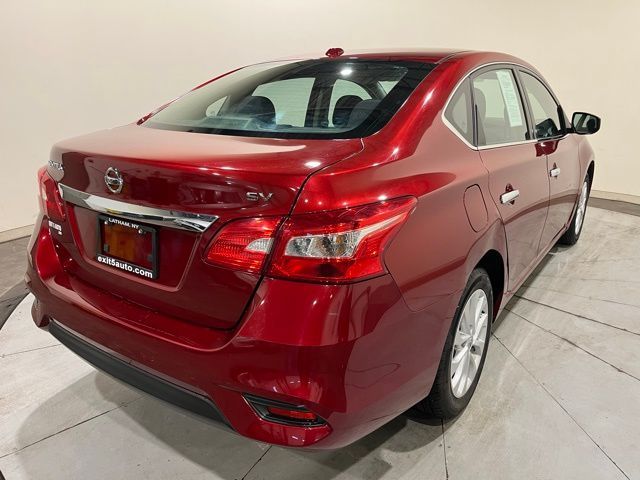 2018 Nissan Sentra SV