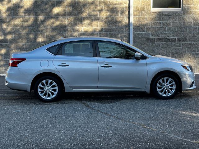 2018 Nissan Sentra SV