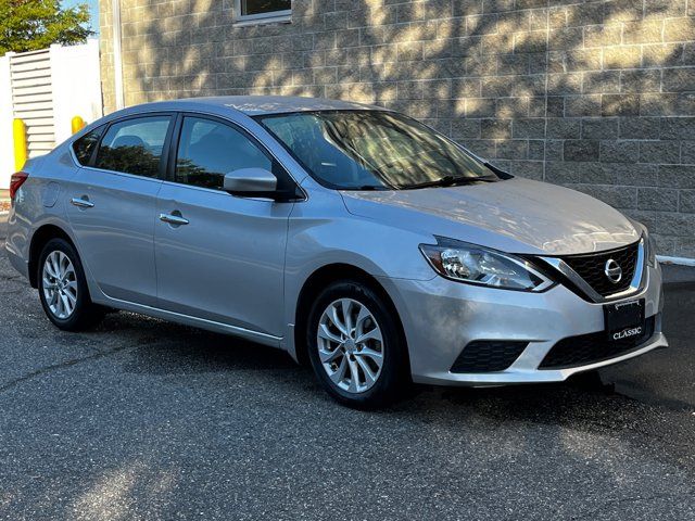 2018 Nissan Sentra SV