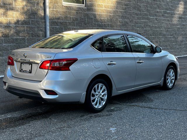 2018 Nissan Sentra SV