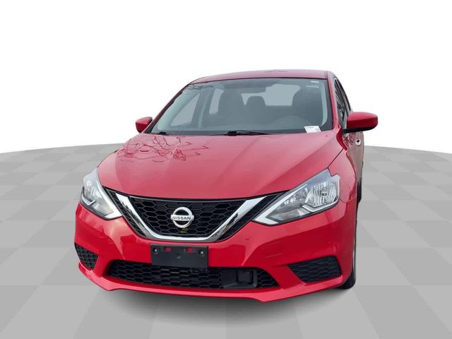 2018 Nissan Sentra SV