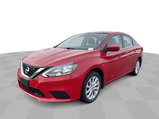 2018 Nissan Sentra SV