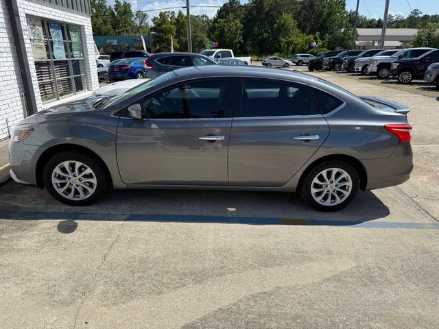 2018 Nissan Sentra SV