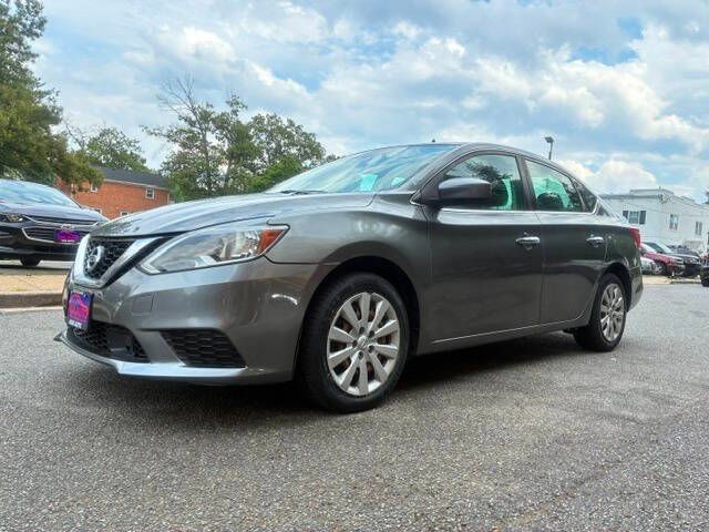 2018 Nissan Sentra SV