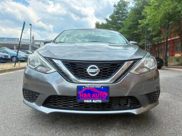 2018 Nissan Sentra SV