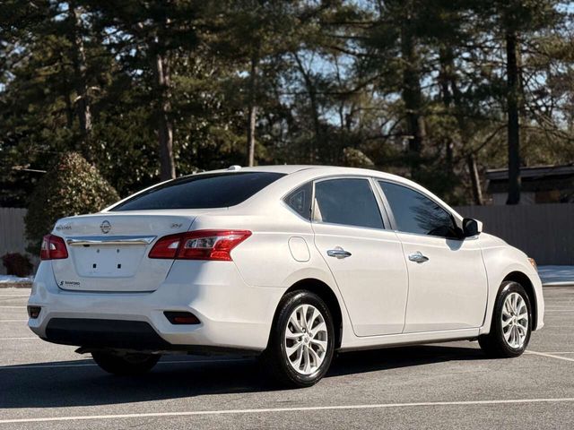 2018 Nissan Sentra SV