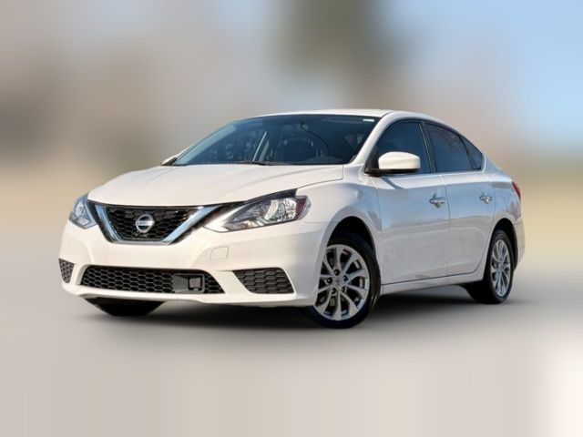 2018 Nissan Sentra SV