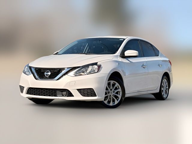 2018 Nissan Sentra SV