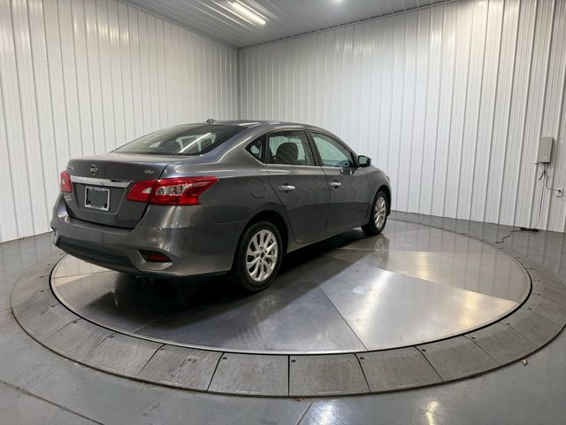 2018 Nissan Sentra SV