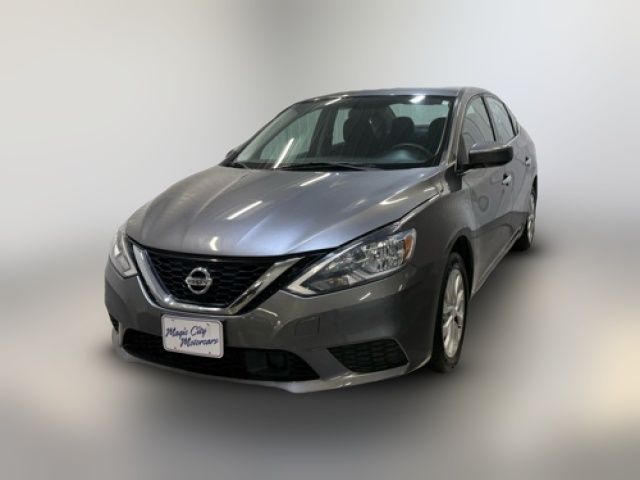 2018 Nissan Sentra SV