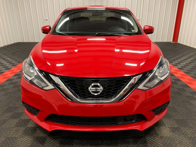 2018 Nissan Sentra SV