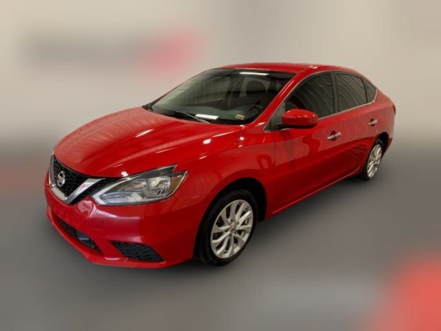 2018 Nissan Sentra SV