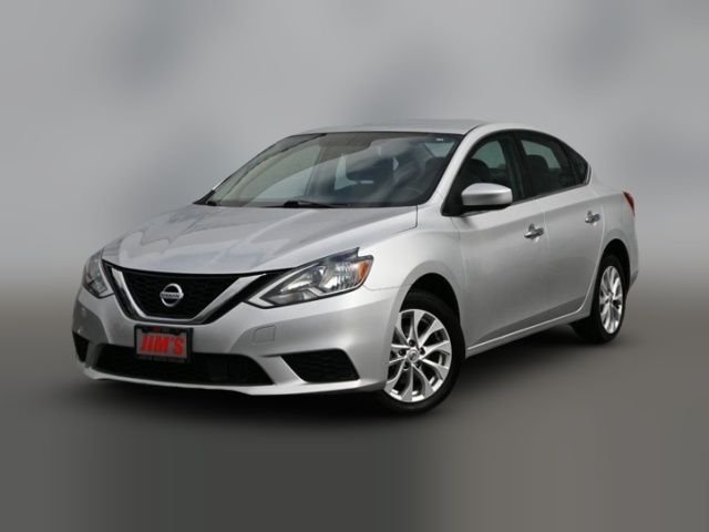 2018 Nissan Sentra SV