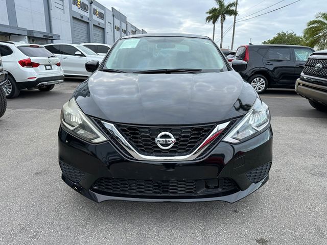 2018 Nissan Sentra SV