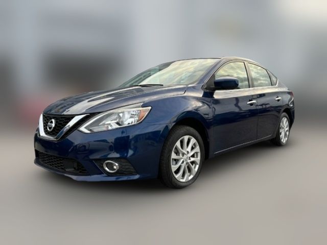 2018 Nissan Sentra SV