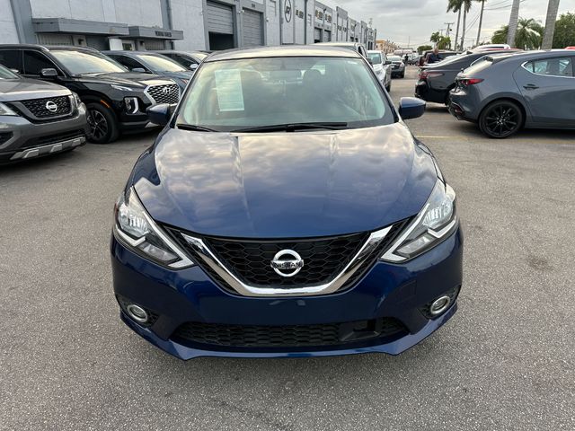 2018 Nissan Sentra SV