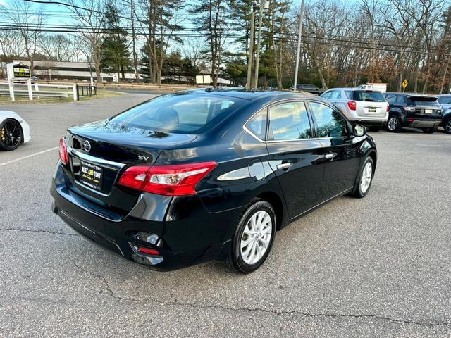 2018 Nissan Sentra SV