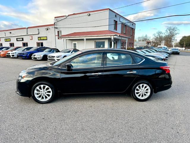 2018 Nissan Sentra SV