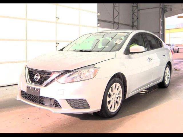 2018 Nissan Sentra SV