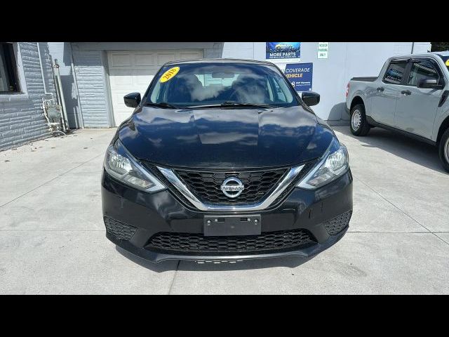 2018 Nissan Sentra SV