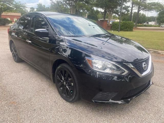 2018 Nissan Sentra SV