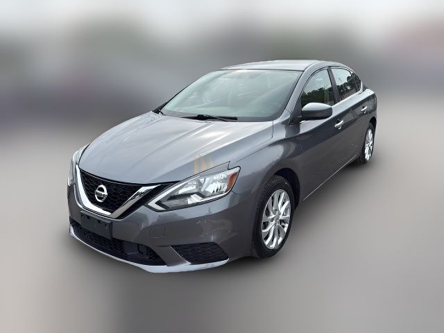 2018 Nissan Sentra SV