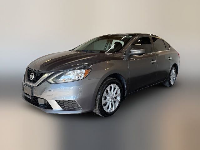 2018 Nissan Sentra SV