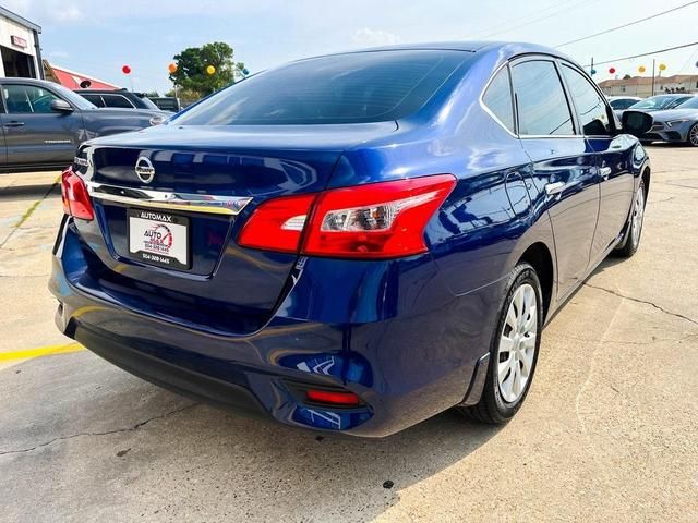 2018 Nissan Sentra S