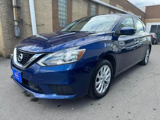 2018 Nissan Sentra SV