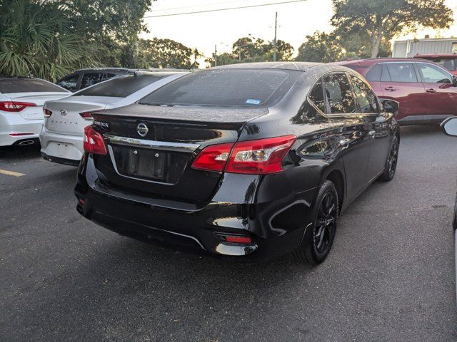 2018 Nissan Sentra S