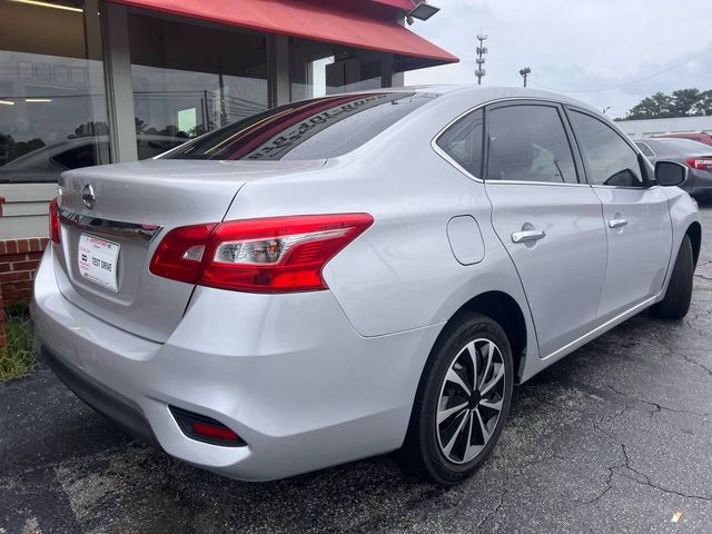 2018 Nissan Sentra S