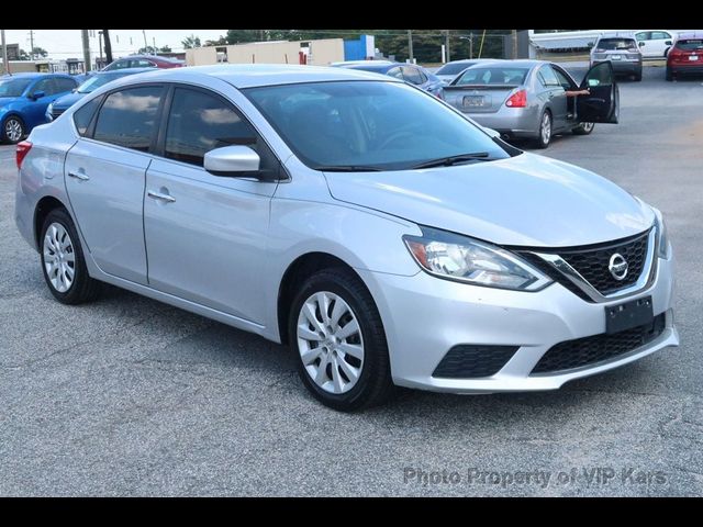 2018 Nissan Sentra S