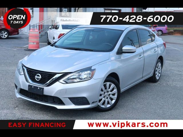 2018 Nissan Sentra S