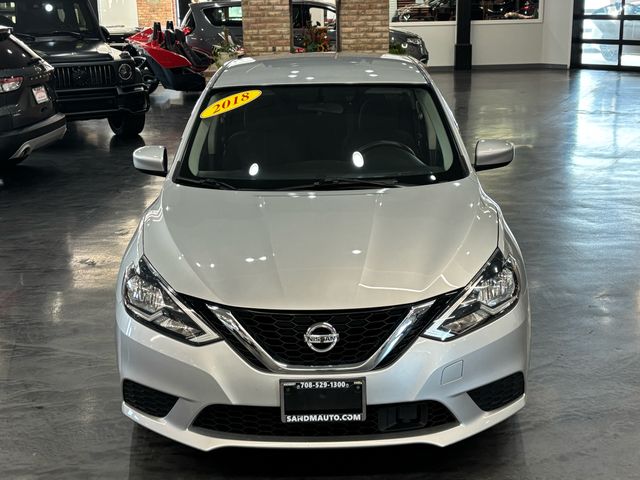 2018 Nissan Sentra S