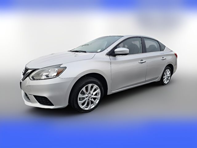 2018 Nissan Sentra SV
