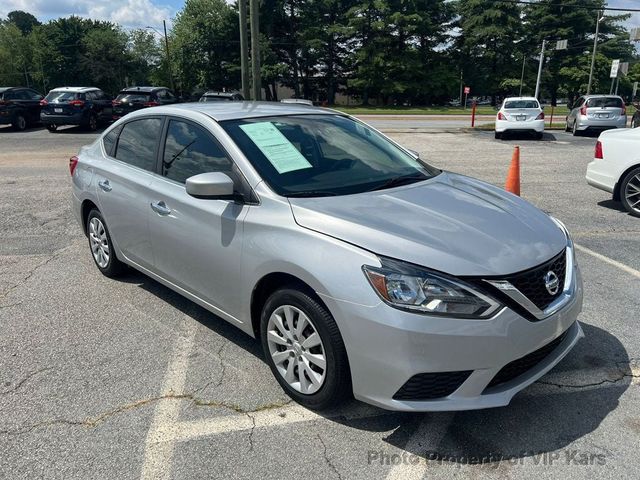 2018 Nissan Sentra S