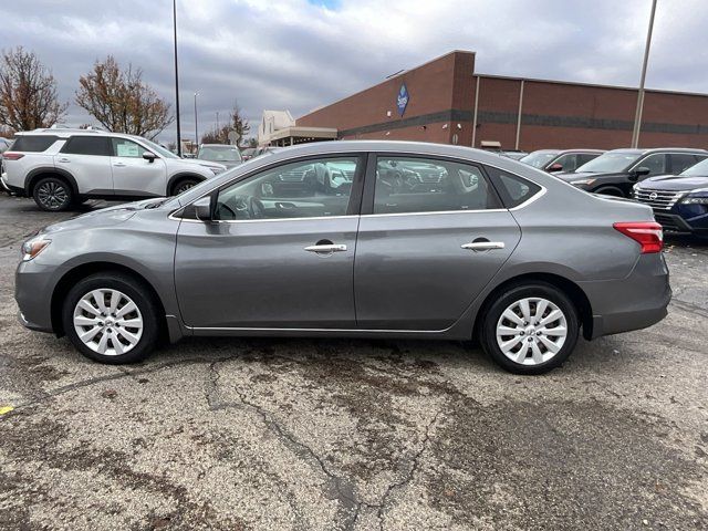 2018 Nissan Sentra S