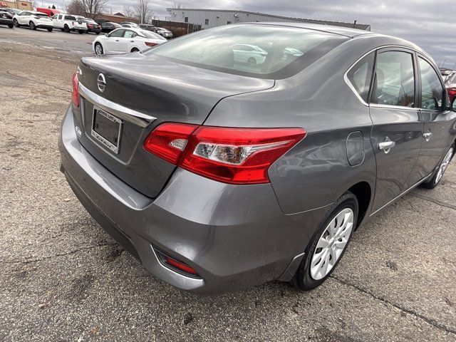 2018 Nissan Sentra S