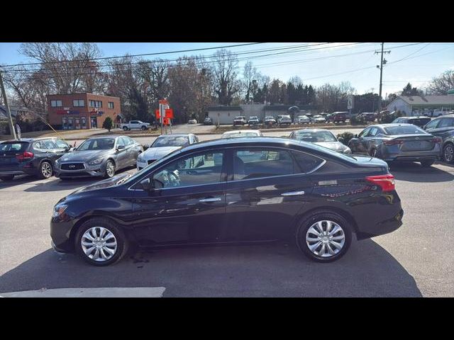 2018 Nissan Sentra S