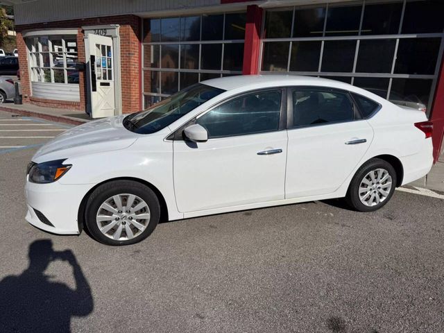 2018 Nissan Sentra S