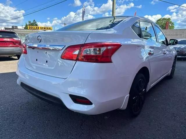 2018 Nissan Sentra S