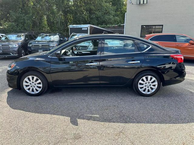 2018 Nissan Sentra S