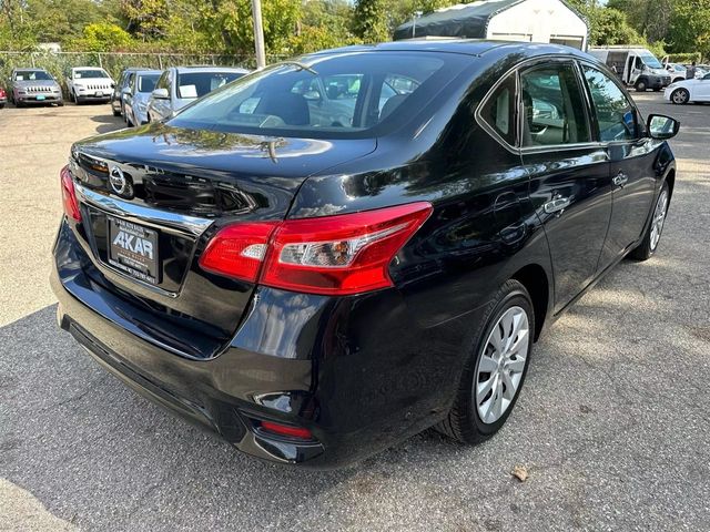 2018 Nissan Sentra S