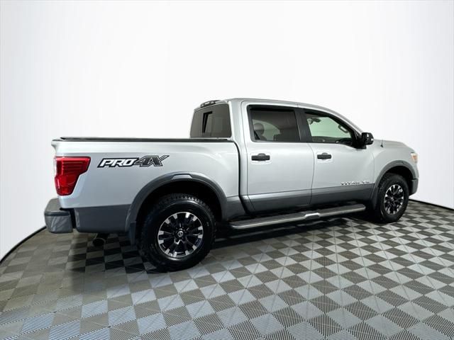 2018 Nissan Titan PRO-4X