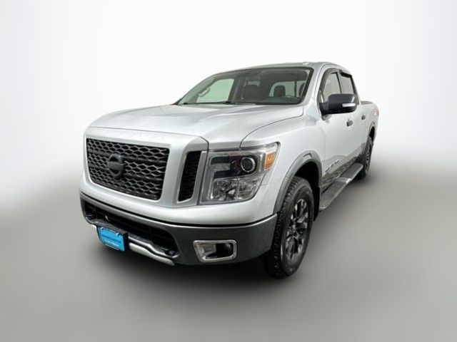 2018 Nissan Titan PRO-4X