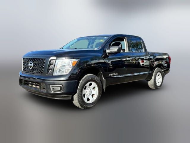 2018 Nissan Titan S