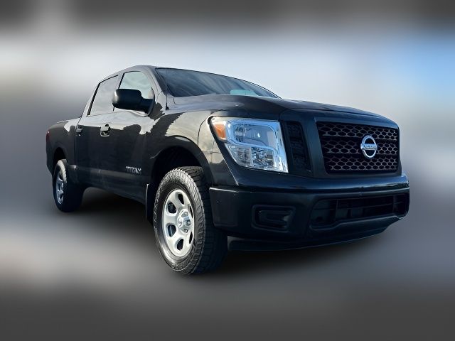 2018 Nissan Titan S