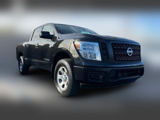 2018 Nissan Titan S